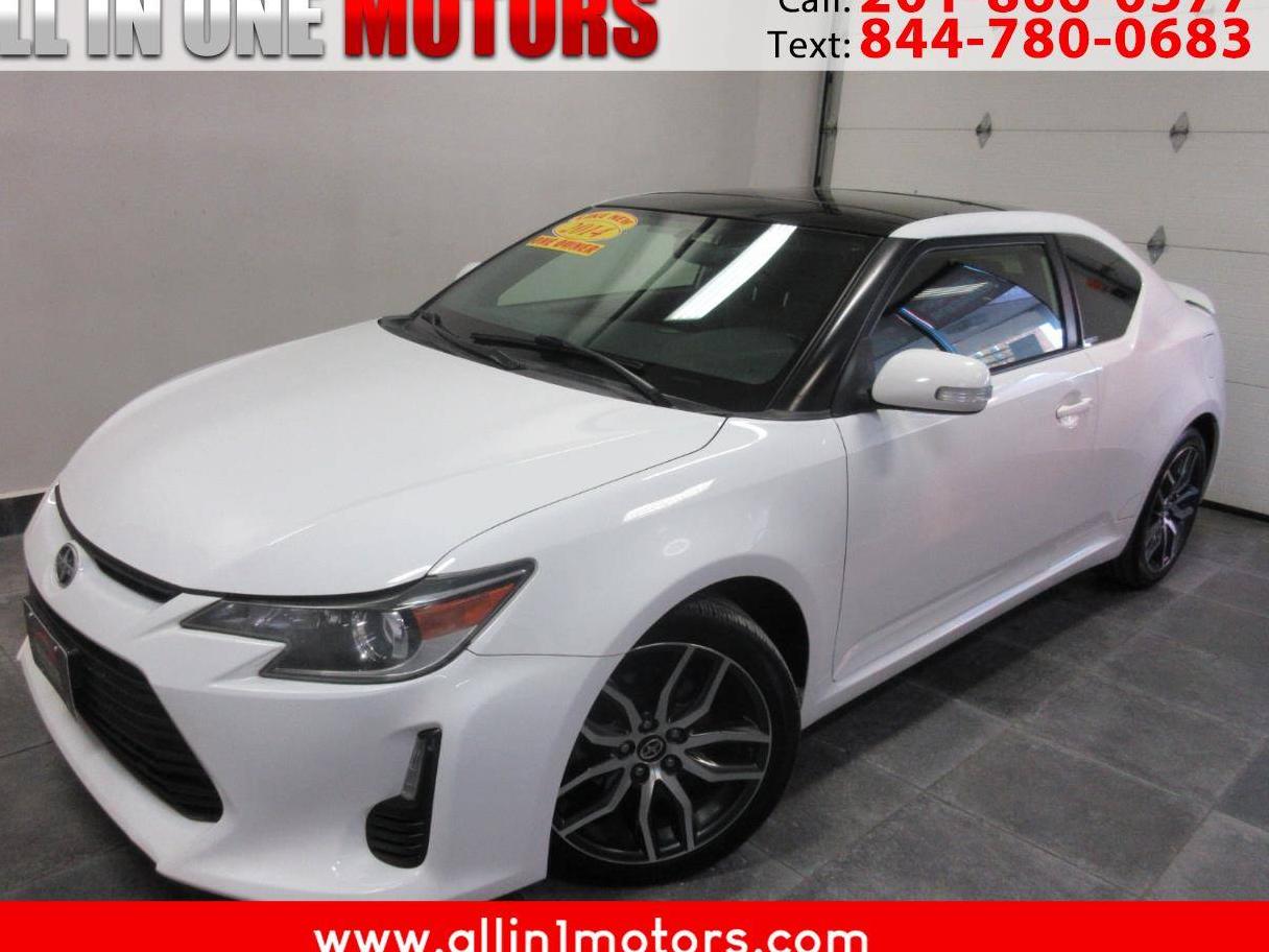 TOYOTA SCION TC 2014 JTKJF5C74E3082726 image